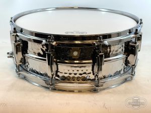 Ludwig Supraphonic Hammered 14"×5" [LM400K]