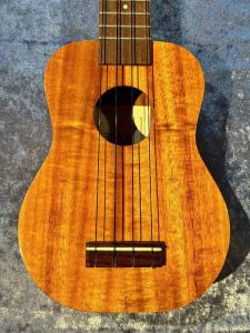 Kamaka HF-1 【Soprano】【2000年製】【日本総本店アコ】