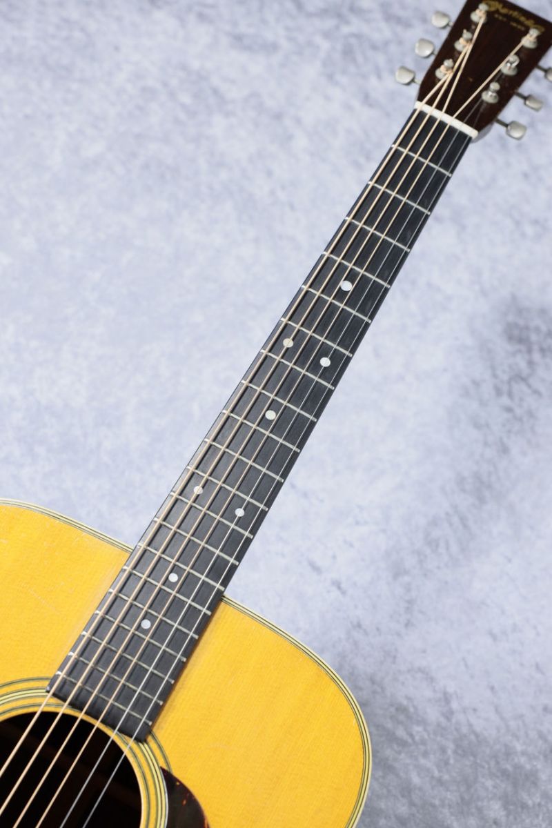 D-28 1956年製 | 【クロサワ楽器店オンラインショップ】いい楽器との