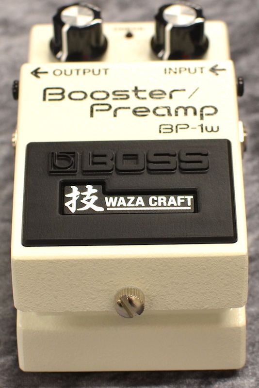 BP-1W Booster/Preamp #13313 | 【クロサワ楽器店オンラインショップ