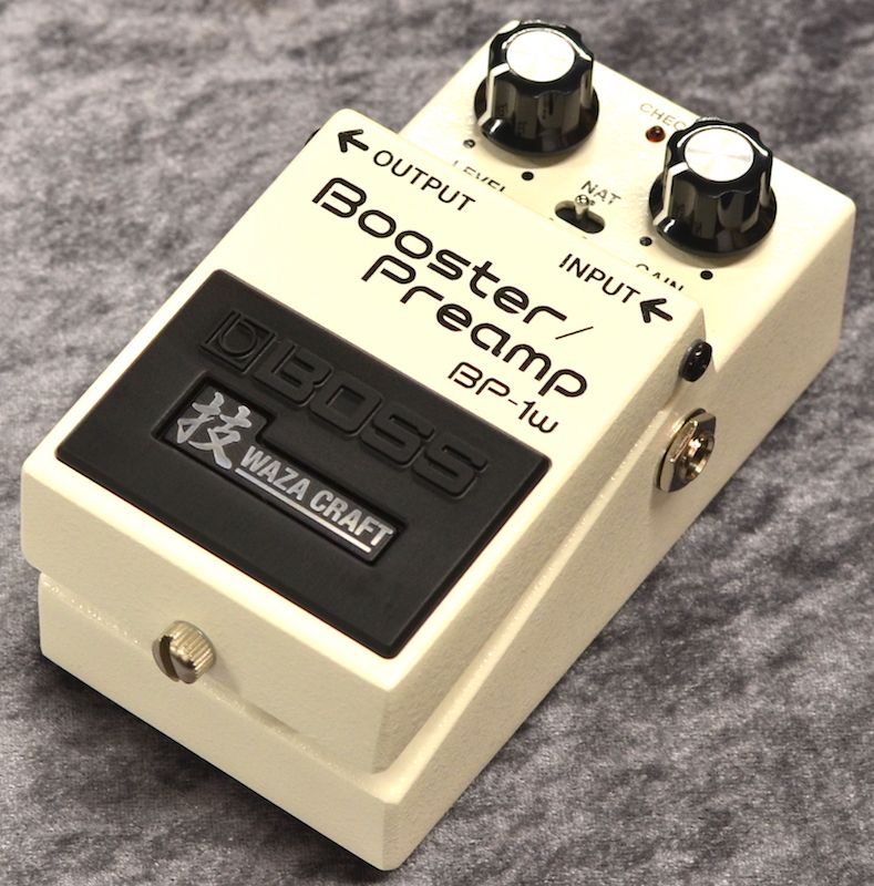 BP-1W Booster/Preamp #13313 | 【クロサワ楽器店オンラインショップ