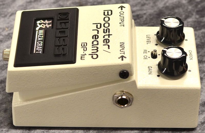 BP-1W Booster/Preamp #13313 | 【クロサワ楽器店オンラインショップ