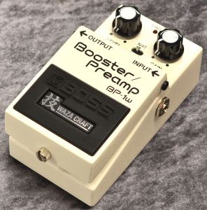 BOSS BP-1W Booster/Preamp #13313