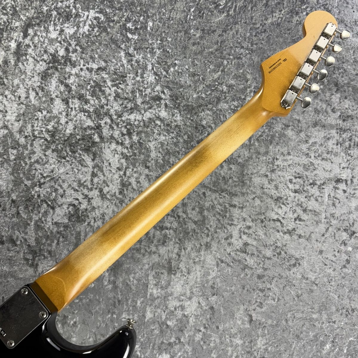 Limited Edition Vintera II Road Worn '60s Stratocaster -Black