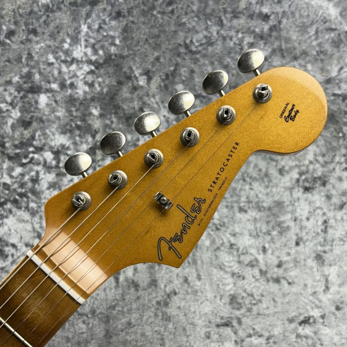 Limited Edition Vintera II Road Worn '60s Stratocaster -Black