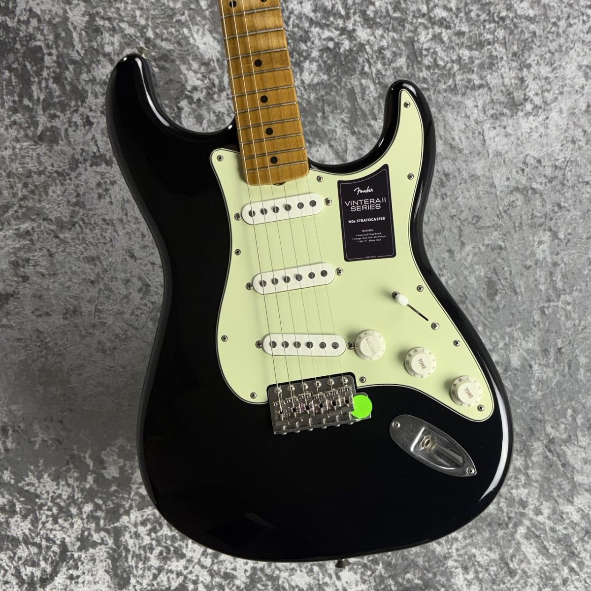 Limited Edition Vintera II Road Worn '60s Stratocaster