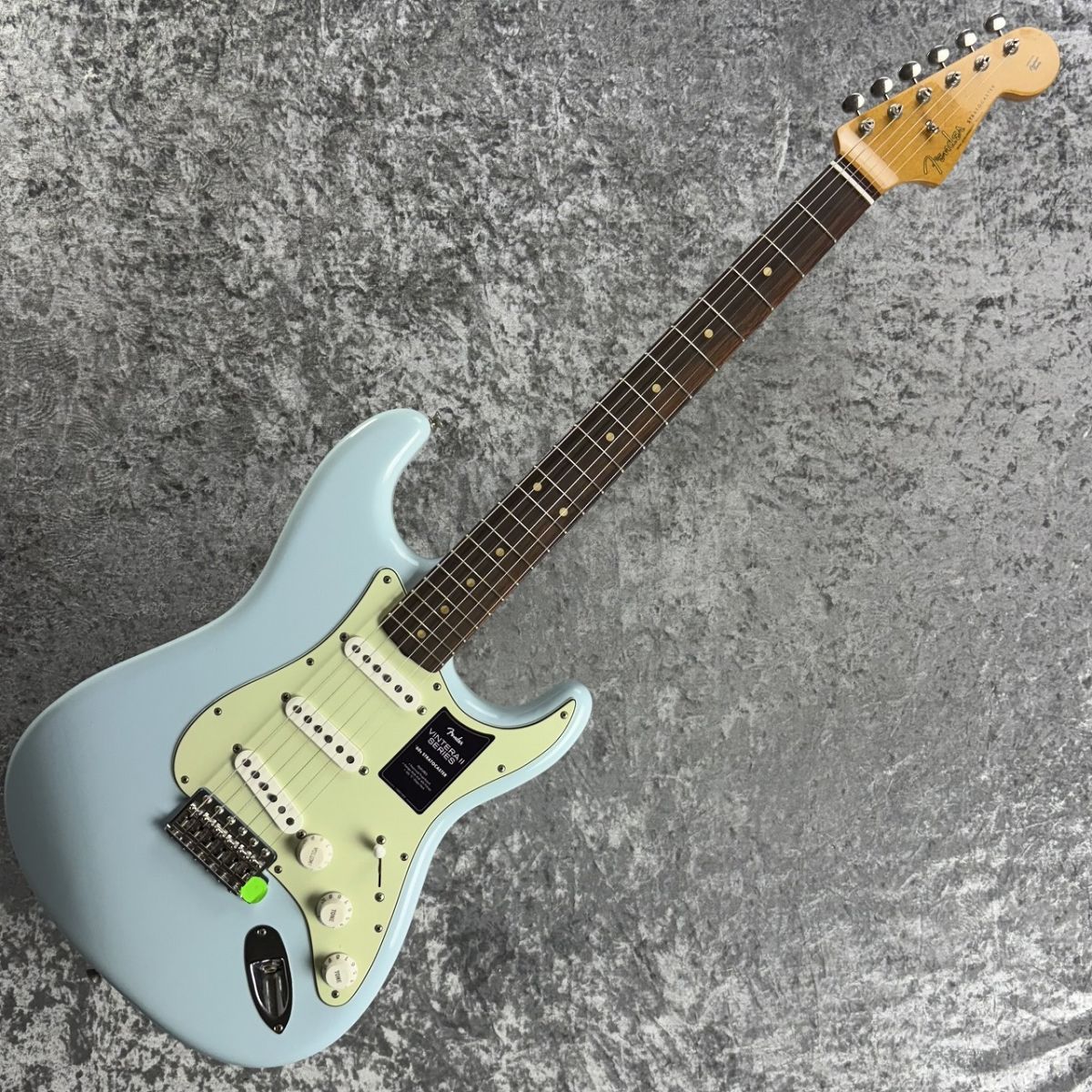 Limited Edition Vintera II Road Worn '60s Stratocaster