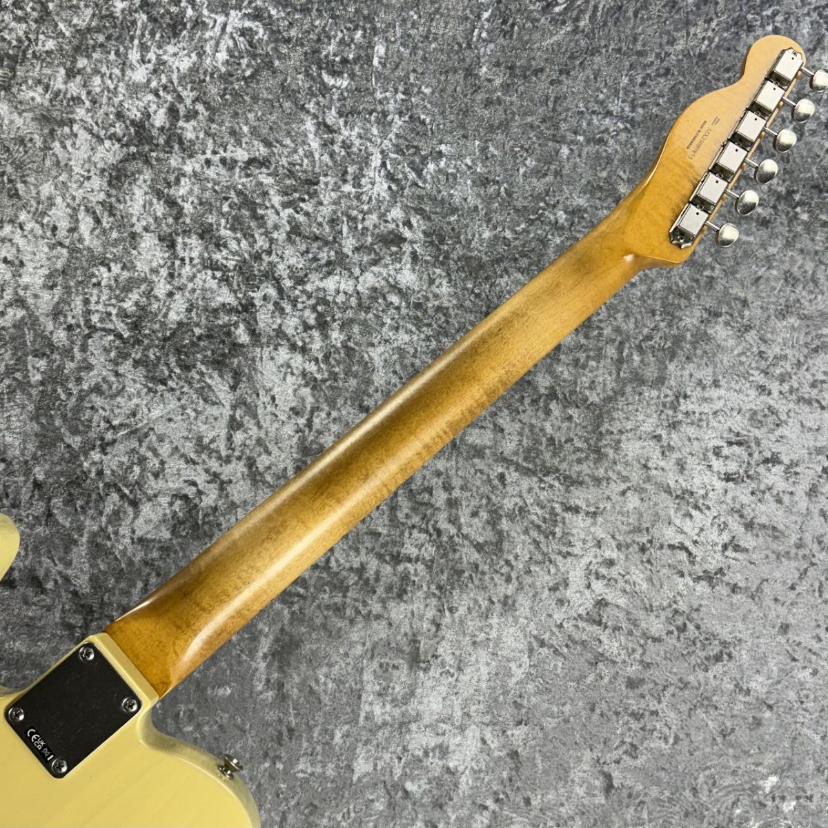 練馬の華 2枚 Limited Edition Vintera II Road Worn '60s Telecaster -Blonde