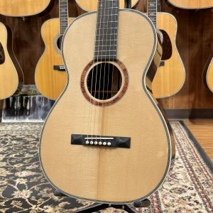 アコースティックギター　tears Tears Guitar OOO-BK(2022)VIP-DM ティアーズギター 【 新宿