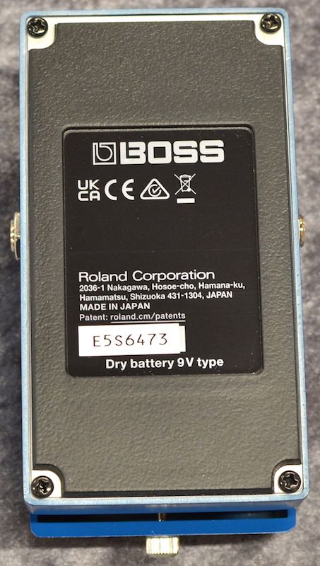 BD-2W Blues Driver #71474 【日本製】 | 【クロサワ楽器店オンライン