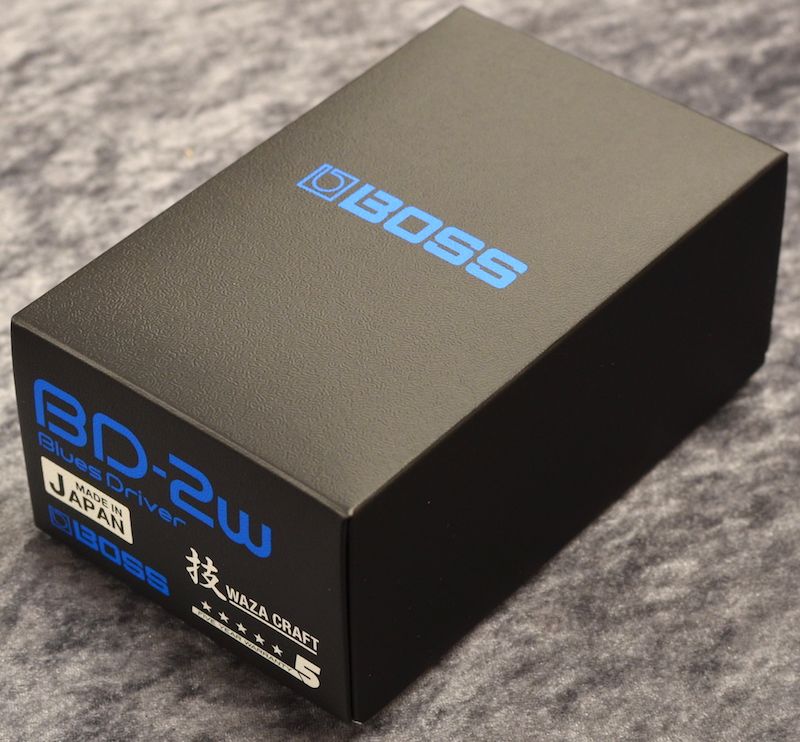 BD-2W Blues Driver #71474 【日本製】 | 【クロサワ楽器店オンライン