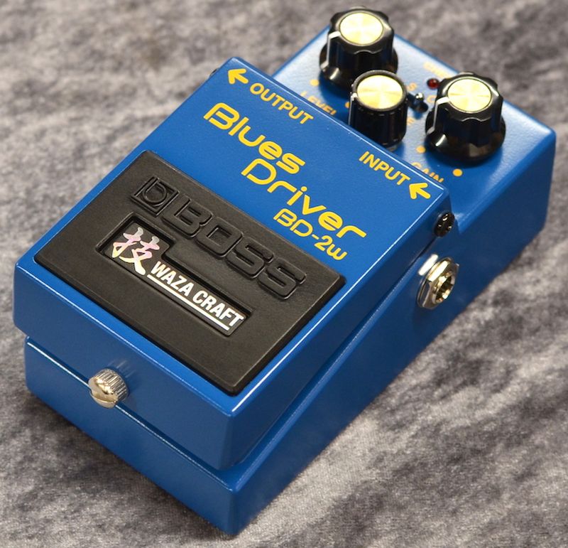 BD-2W Blues Driver #71474 【日本製】 | 【クロサワ楽器店オンライン