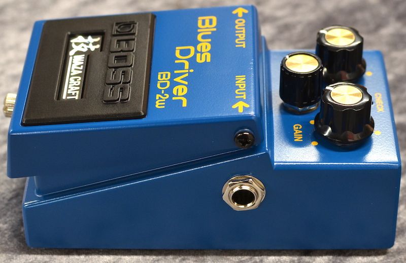 BD-2W Blues Driver #71474 【日本製】 | 【クロサワ楽器店オンライン