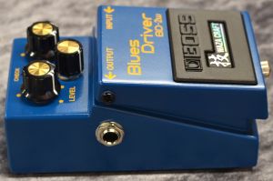 BOSS Blues D BD-2W 技クラフト BOSS Blues D BD-2w 技 WAZA CRAFT 日本製 BOSS BD-2W Blues Driver Waza
