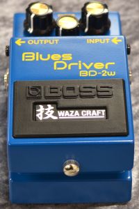 BD-2W Blues Driver #71474 【日本製】 | 【クロサワ楽器店オンライン