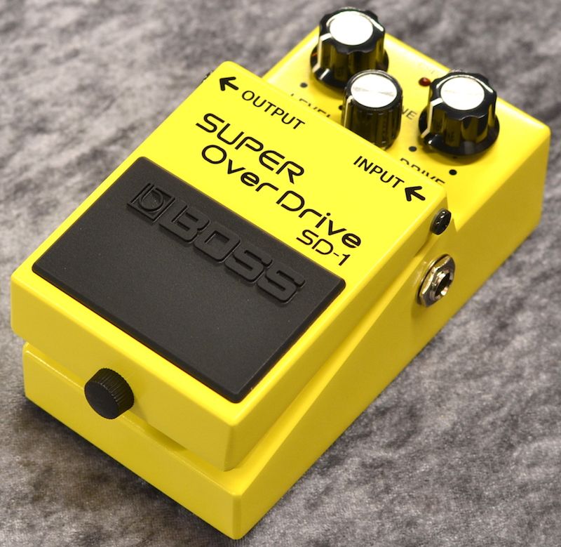 SD-1 SUPER OverDrive #03S8389 | 【クロサワ楽器店オンライン