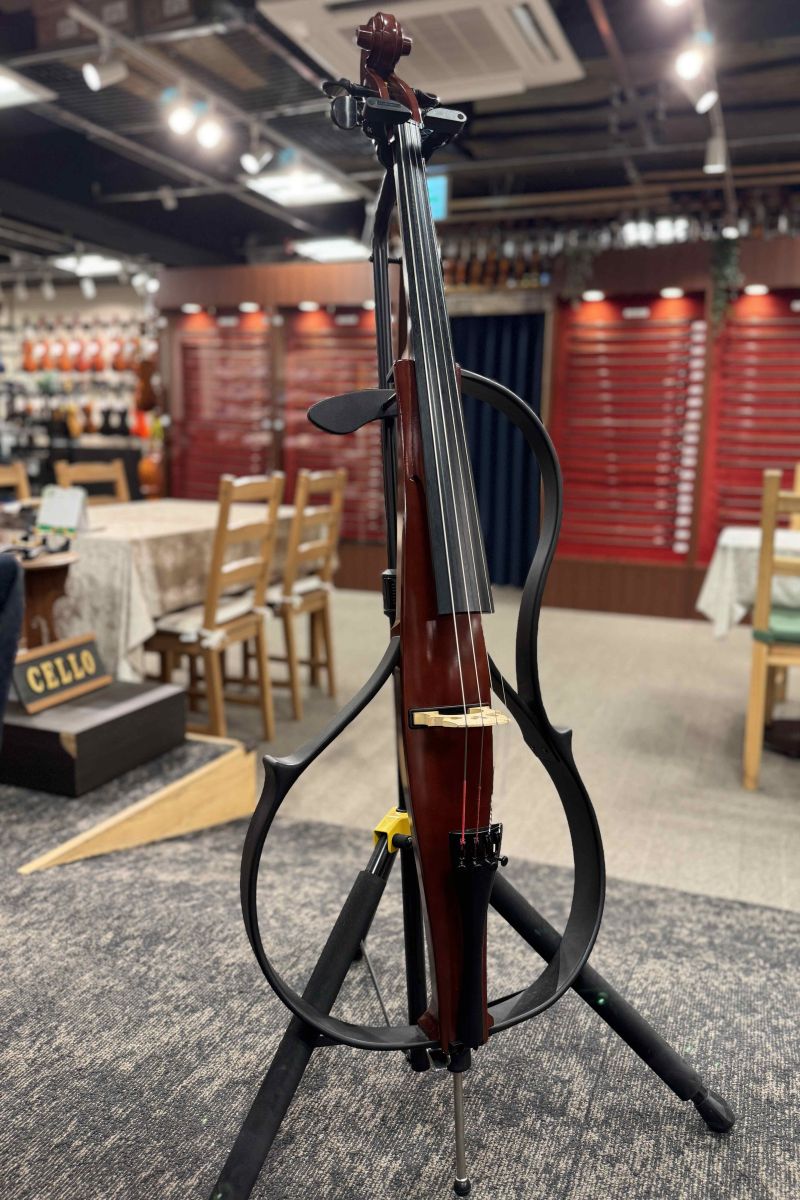 エレキチェロ 電子チェロ