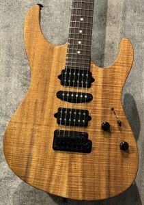 コンポーネントギター TOKAI、フェルナンデス、Suhrピック アップ搭載 FENDER JAPAN+USA コンポーネントギター ピックアップ:Custom