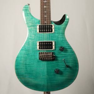 【サイラー】PRS se エレキギター グリーン サイラー様専用】PRS se エレキギター グリーン