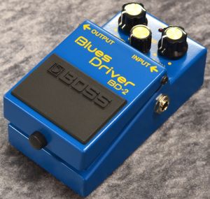 ギター  Blue Overdrive Bogner Ecstasy Blue Overdrive Guitar Pedal – Alto Music