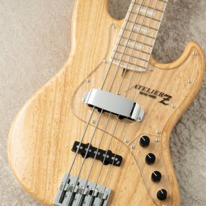 【希少モデルレフティ】ATELIER Z baby zエレキベース ケース付き 希少モデルレフティ】ATELIER Z baby zエレキベース ケース付き