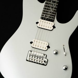 POS エレキギター シルバー色 SILVER STAR ASS148 Ash Body ~Natural~ 3.68kg #240250