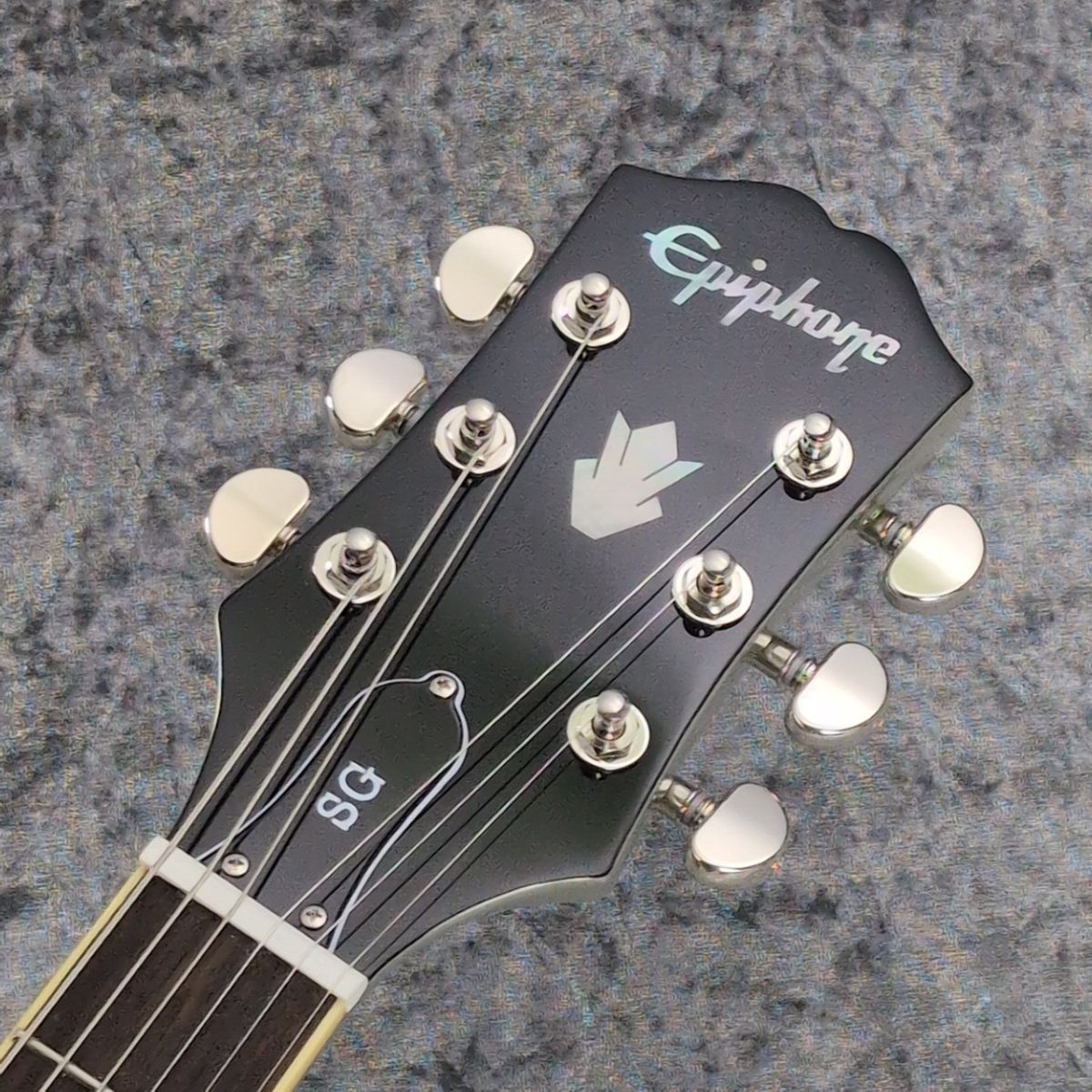 【調整済•純正ケース付】Epiphone SG Pro 調整済•純正ケース付】Epiphone SG Pro 調整済•純正ケース付】Epiphone