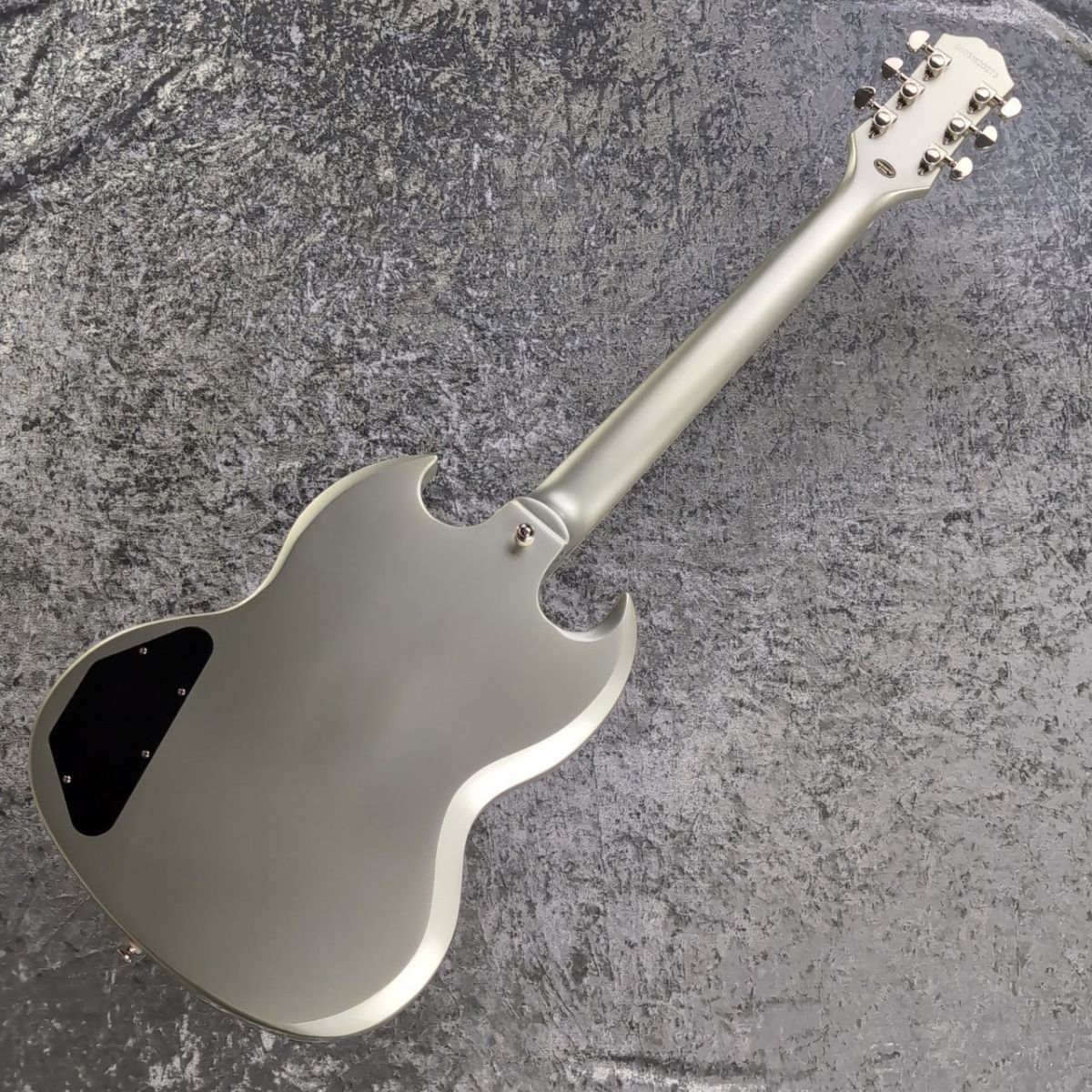 Epiphone SGスタイル エレキギター グレー Epiphone SGスタイル エレキギター グレー Epiphone SG Standard
