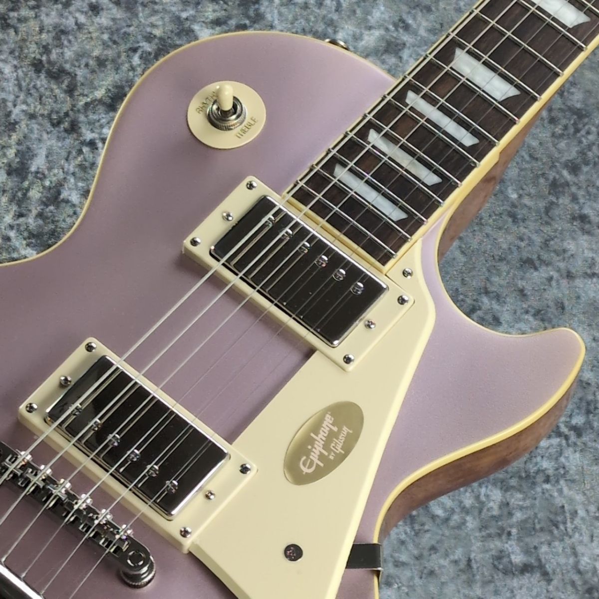 Les Paul Standard 60s ~Heather Poly~ #25041526127