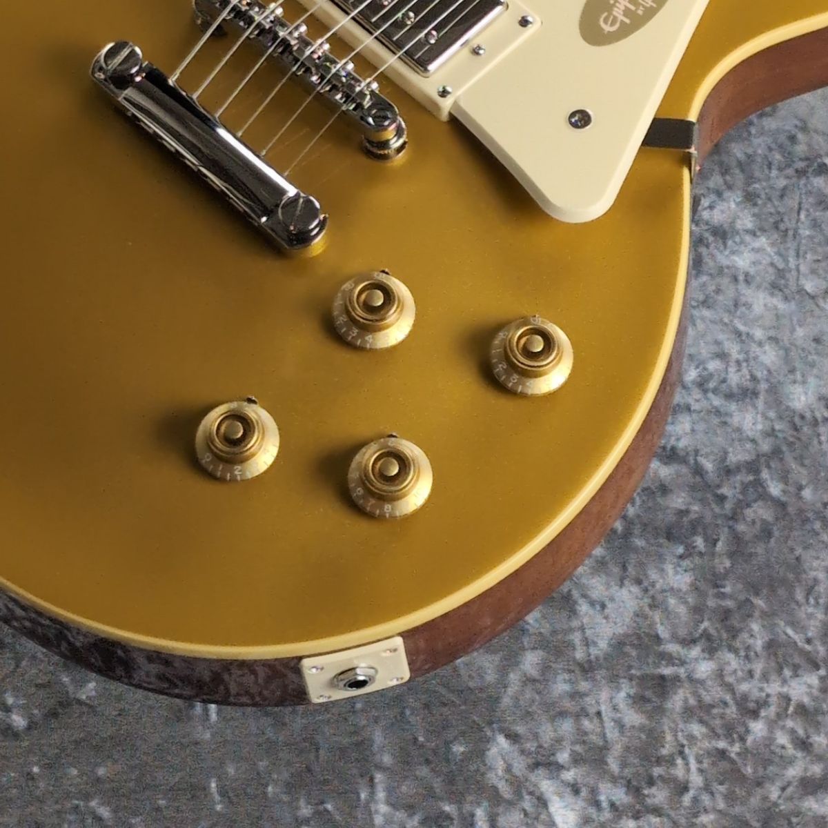 Les Paul Standard 50s Plain Top ~Goldtop~ #25051523037 