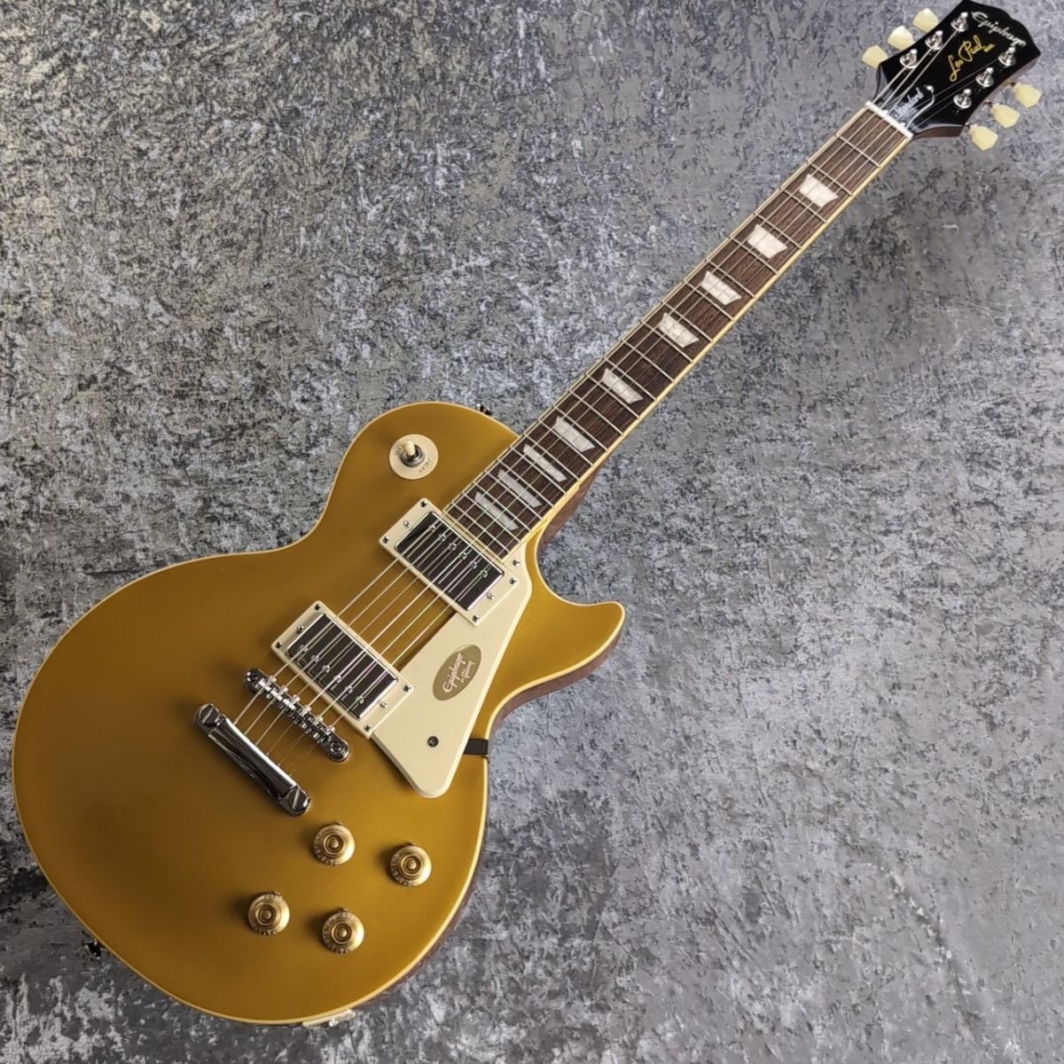 Les Paul Standard 50s Plain Top ~Goldtop~ #25051523037