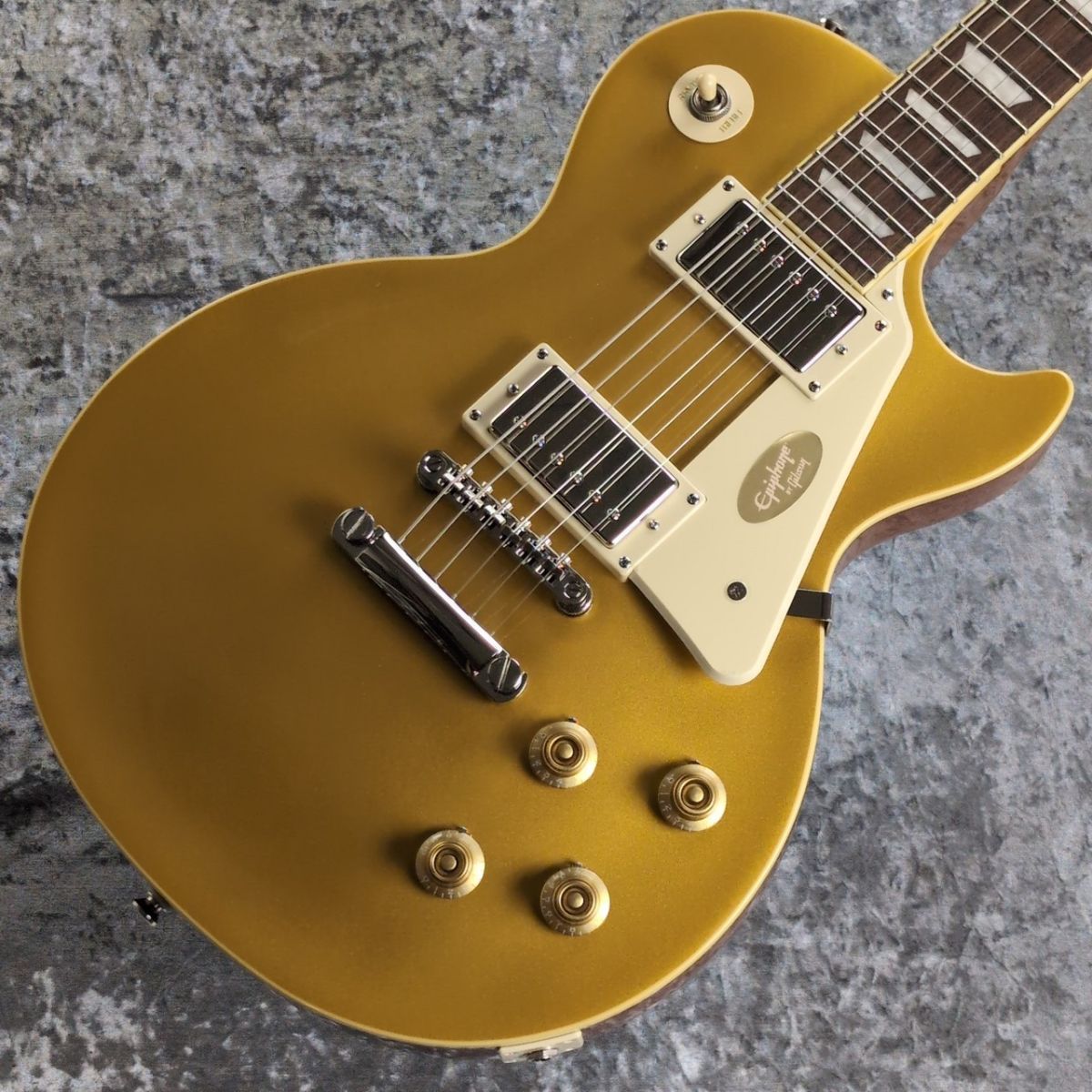 Les Paul Standard 50s Plain Top ~Goldtop~ #25051523037