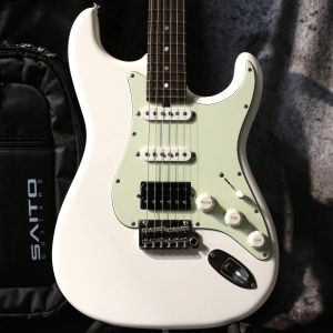エレクトリックギター、ストラト タイプ、20万円～30万円未満の