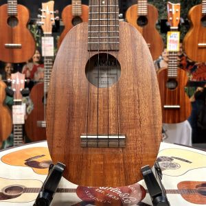 Kamaka HP-1L 【パイナップルボディ&ロングネック】【ハワイアンコア単板】