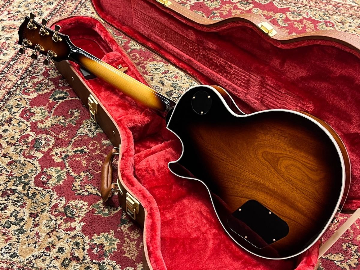Les Paul Custom 70s Tobacco Burst #213950139 | 【クロサワ楽器店