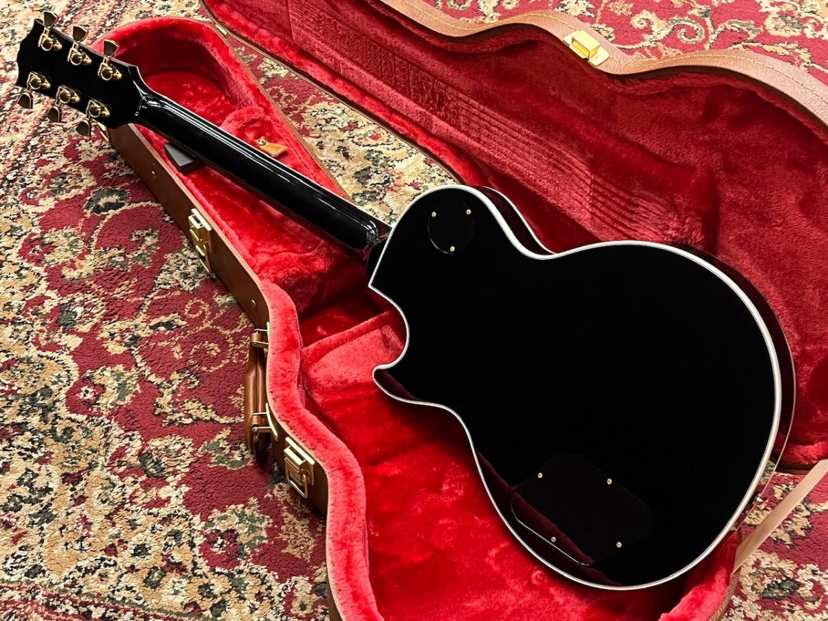 Les Paul Custom 70s Buttercream Top #213250251 | 【クロサワ