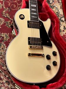 ギター g'seven Les Paul Custom soap bar g'seven Les Paul Custom soap bar - メルカリ
