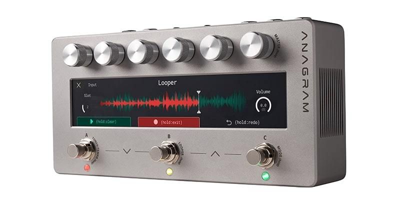 Anagram Neural Amp Modeler | 【クロサワ楽器店オンラインショップ