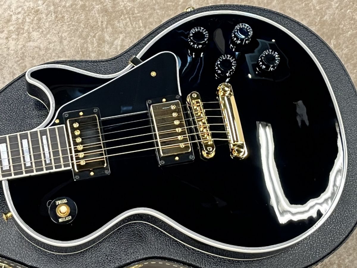 【調整済】GIG クロサワ楽器　エレキギター　レスポール　美品 調整済】GIG クロサワ楽器 エレキギター レスポール 美品 Gibsonの