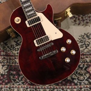 【調整済】GIG クロサワ楽器　エレキギター　レスポール　美品 エレクトリックギター、レスポール タイプのエレキギター検索