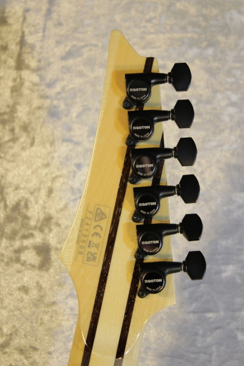 hand crafted equipment ギター Harpoon