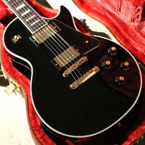Gibson エレキギター ブラック Gibson◇エレキギター/レスポールタイプ/黒系/HH// : セカンド