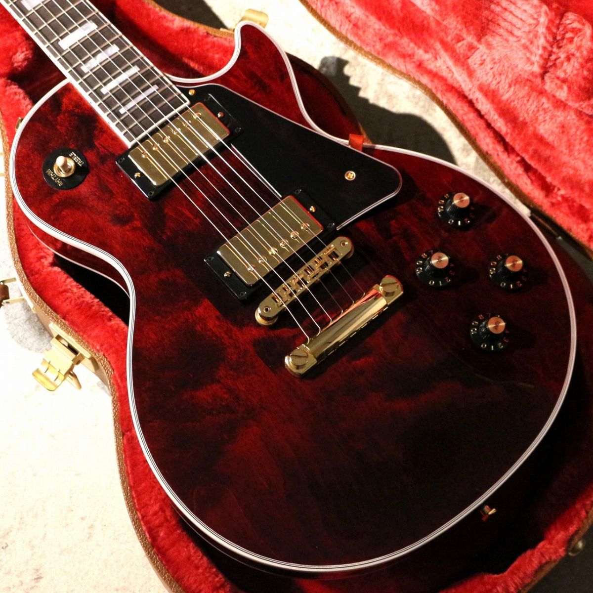 レスポールタイプ　ワインレッド レスポール ワインレッド」の人気商品一覧 | 安い商品を通販