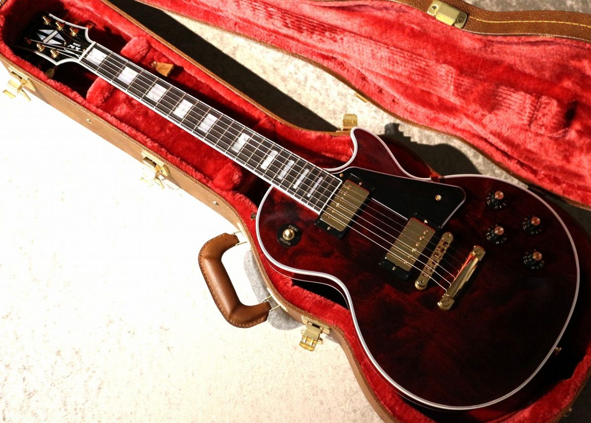 メーカー不明ペガサスインレイ Les paul Model！ レスポール・モデル | Gibson Japan