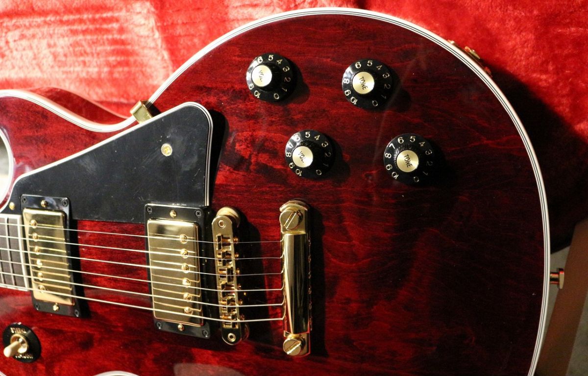 Les Paul Custom 70s ~Wine Red~ #209050167 | 【クロサワ楽器店