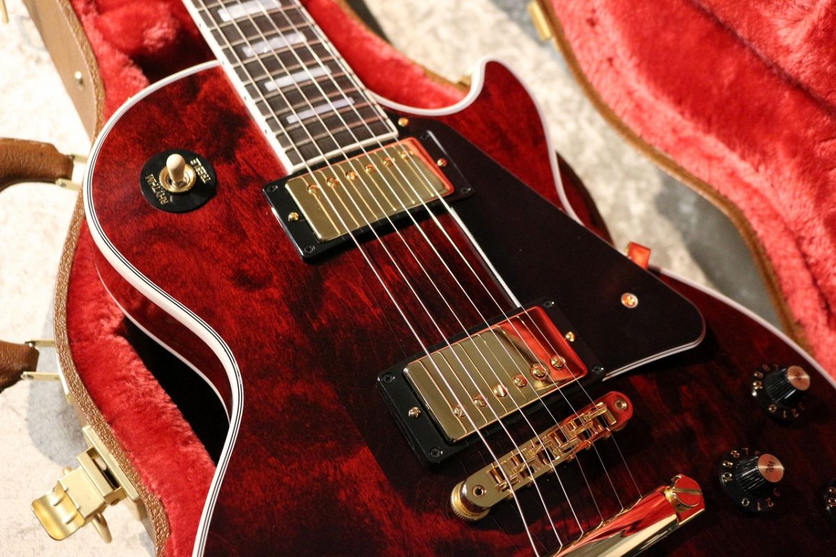 Les Paul Custom 70s ~Wine Red~ #209050167 | 【クロサワ楽器店