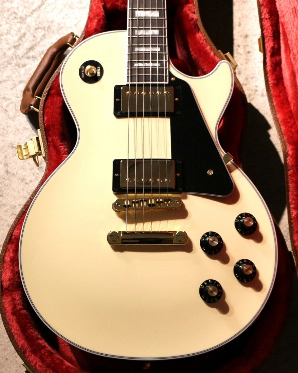 Les Paul Custom 70s ~Buttercream Top~ #212650276 | 【クロサワ楽器