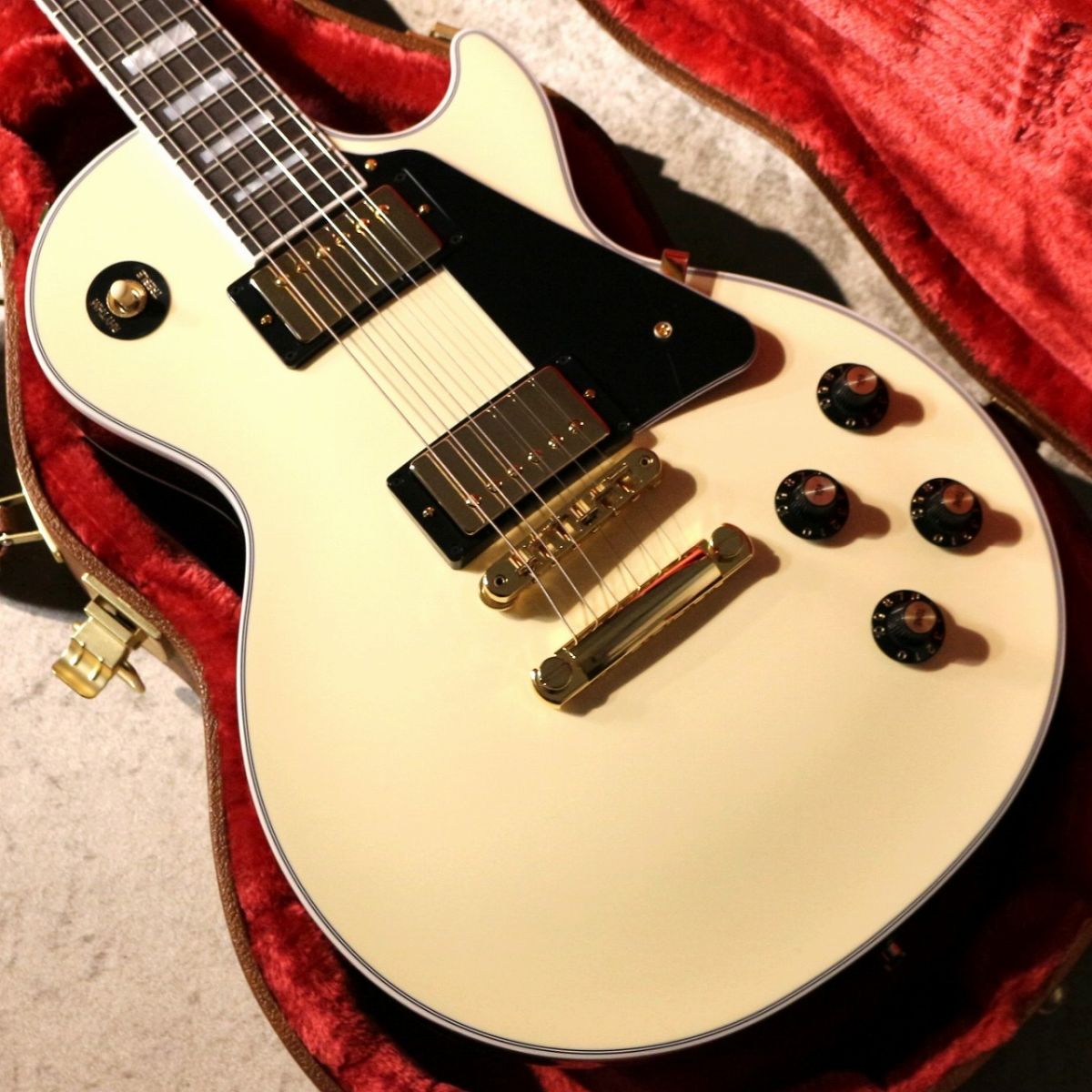 Les Paul Custom 70s ~Buttercream Top~ #212650276 | 【クロサワ楽器