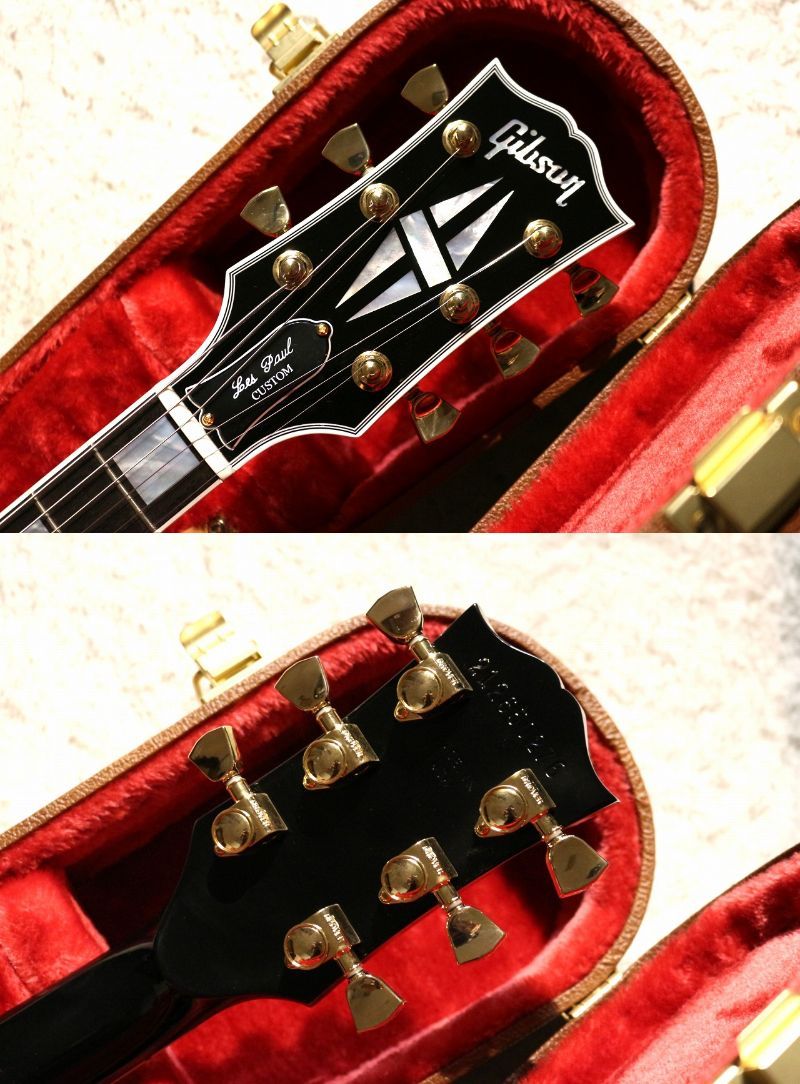 70's コロネット　レスポール Les Paul Standard 60s Double Trouble Vintage Honey Burst Gloss