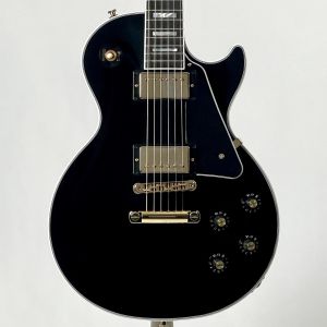 レスポールタイプ エレキギター ボディ ブラック Gibson◇エレキギター/レスポールタイプ/黒系/HH// : セカンド